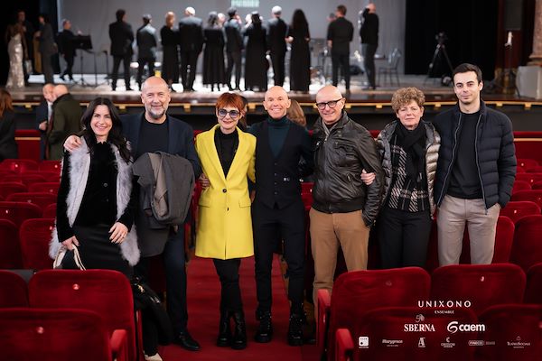 Unixono - C'era una volta...Morricone