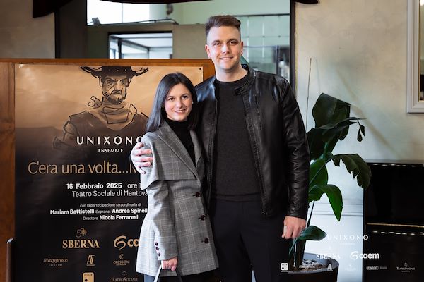 Unixono - C'era una volta...Morricone