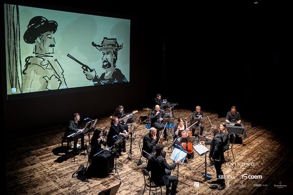 Unixono - C'era una volta...Morricone