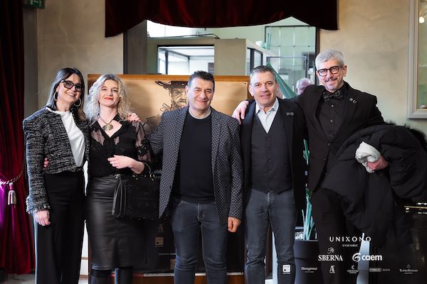 Unixono - C'era una volta...Morricone