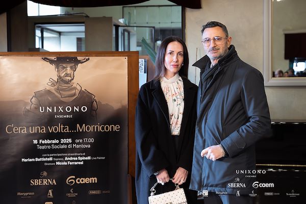 Unixono - C'era una volta...Morricone