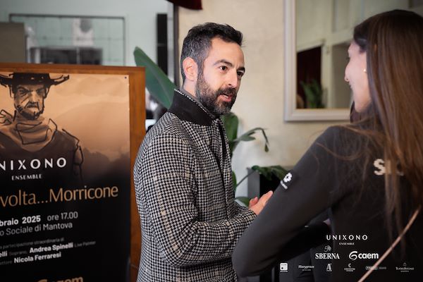 Unixono - C'era una volta...Morricone