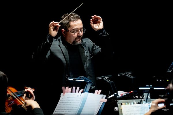 Unixono - C'era una volta...Morricone