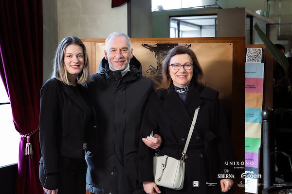 Unixono - C'era una volta...Morricone