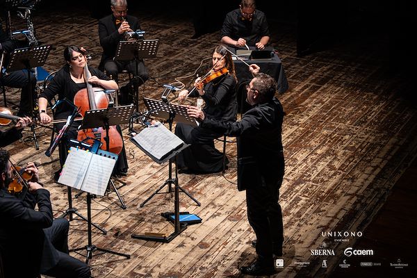 Unixono - C'era una volta...Morricone