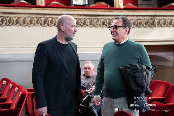 Unixono - C'era una volta...Morricone