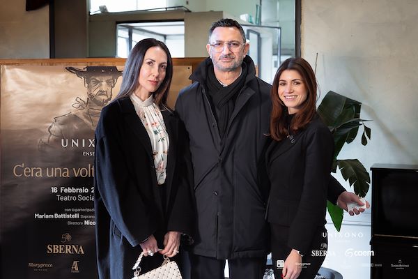 Unixono - C'era una volta...Morricone