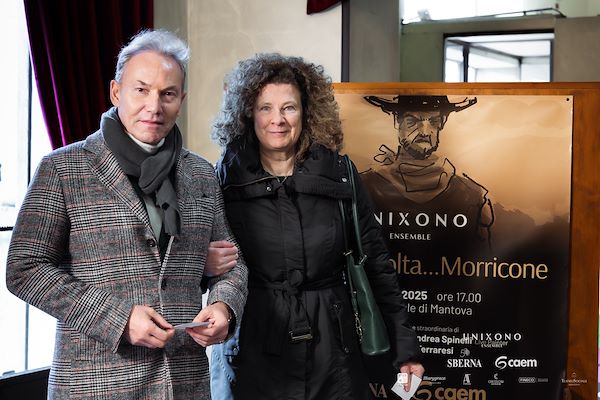 Unixono - C'era una volta...Morricone