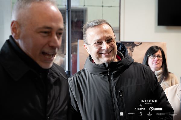 Unixono - C'era una volta...Morricone