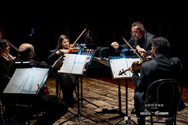 Unixono - C'era una volta...Morricone