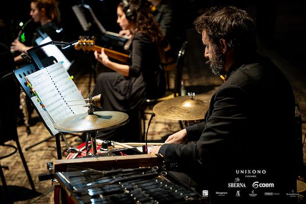 Unixono - C'era una volta...Morricone