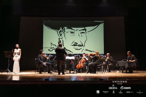 Unixono - C'era una volta...Morricone