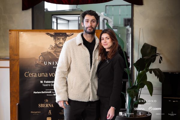 Unixono - C'era una volta...Morricone