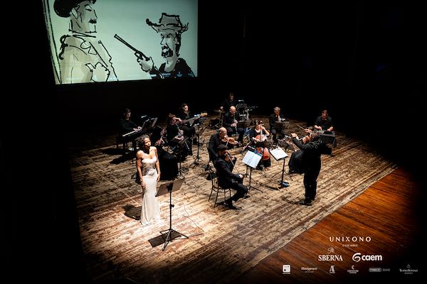 Unixono - C'era una volta...Morricone