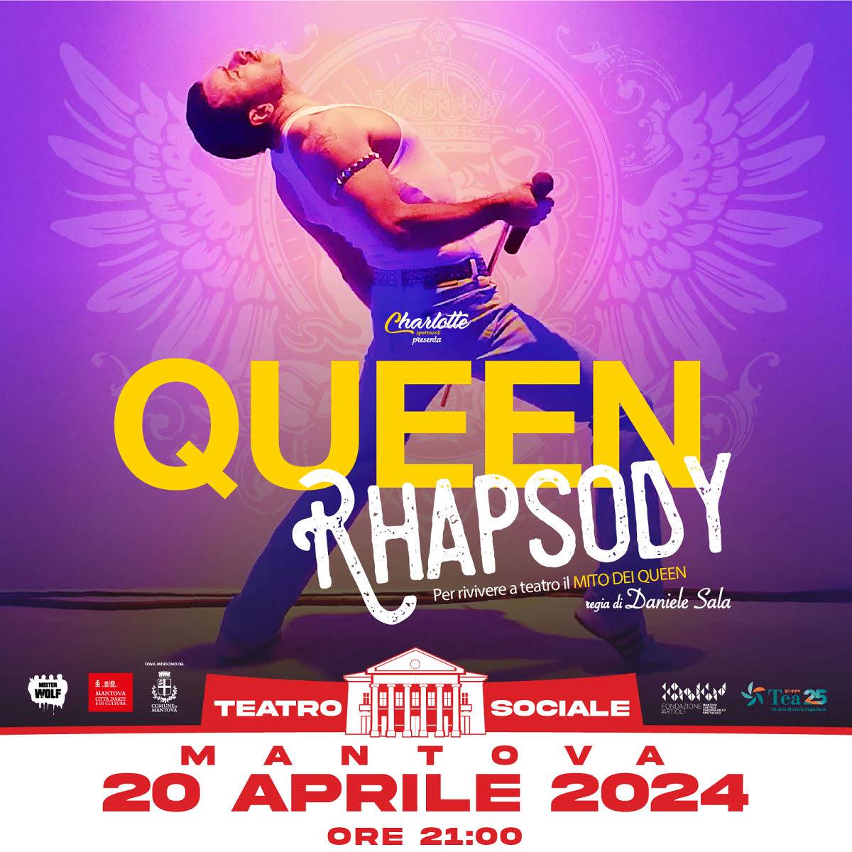 QUEEN MANIA RHAPSODY