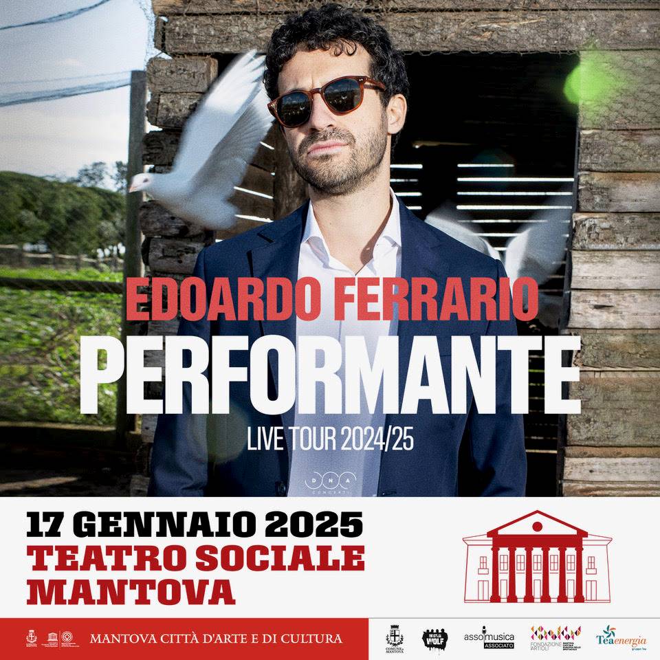 EDOARDO FERRARIO - PERFORMANTE