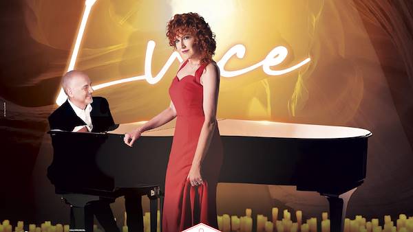 FIORELLA MANNOIA E DANILO REA