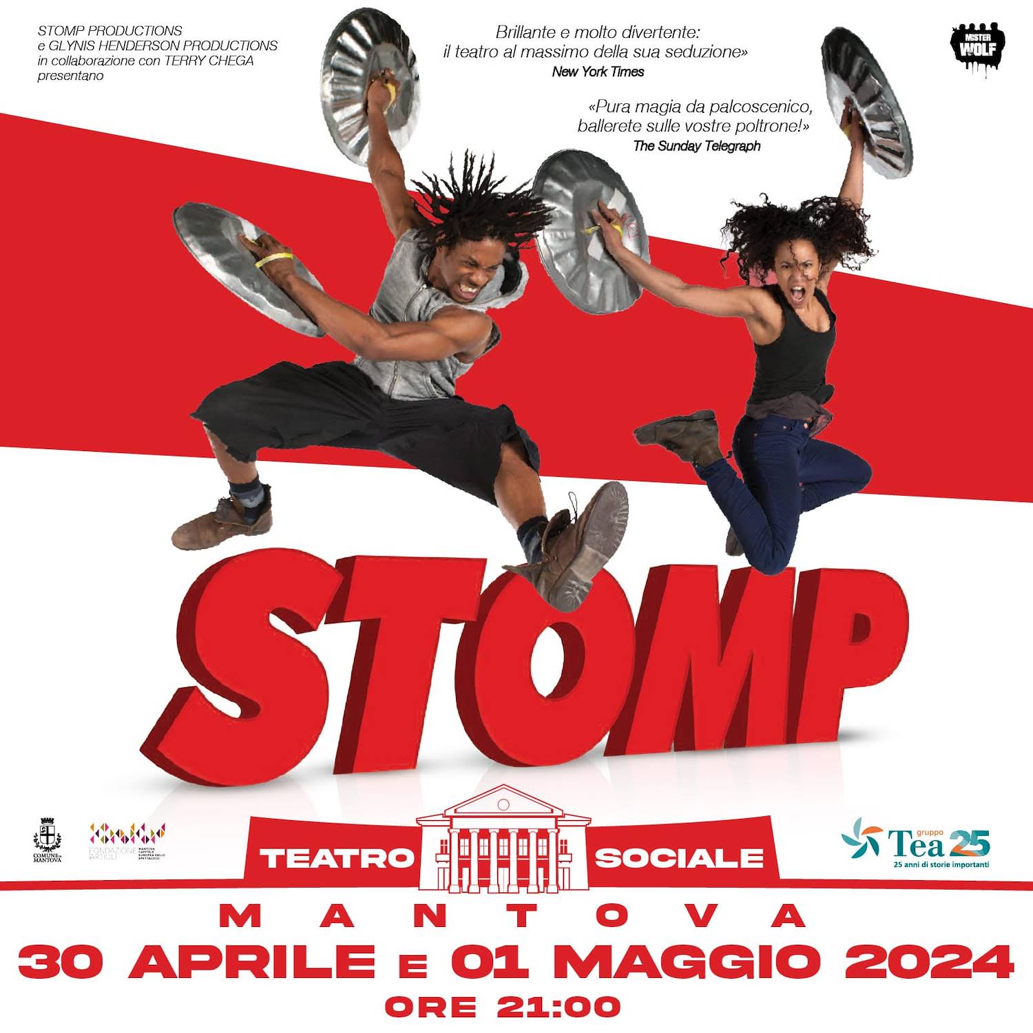 STOMP