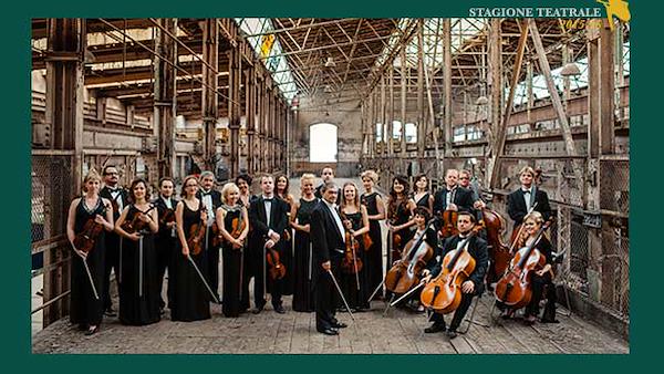 Vivaldi, Mozart & Paganini. Capolavori per violino